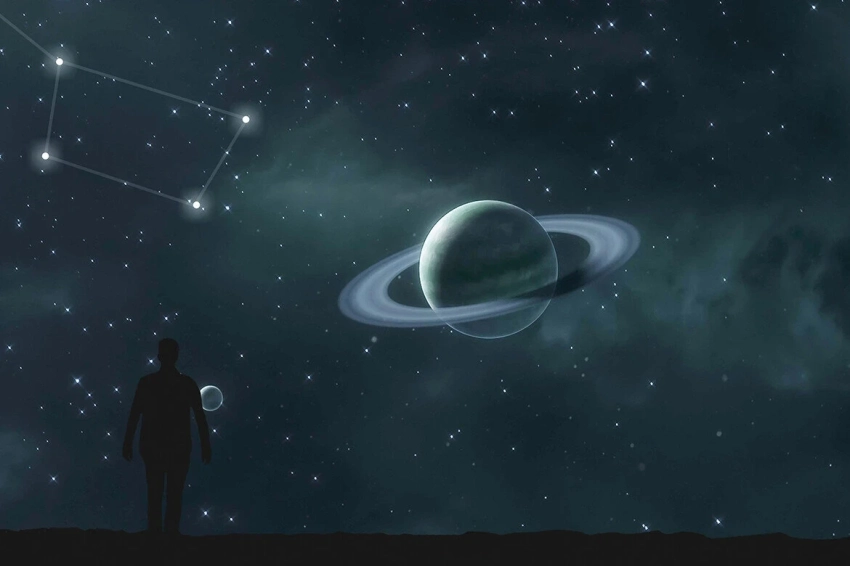 Великое соединение 2026: как Сатурн и Нептун в Овне изменят судьбы знаков зодиака и всего мира