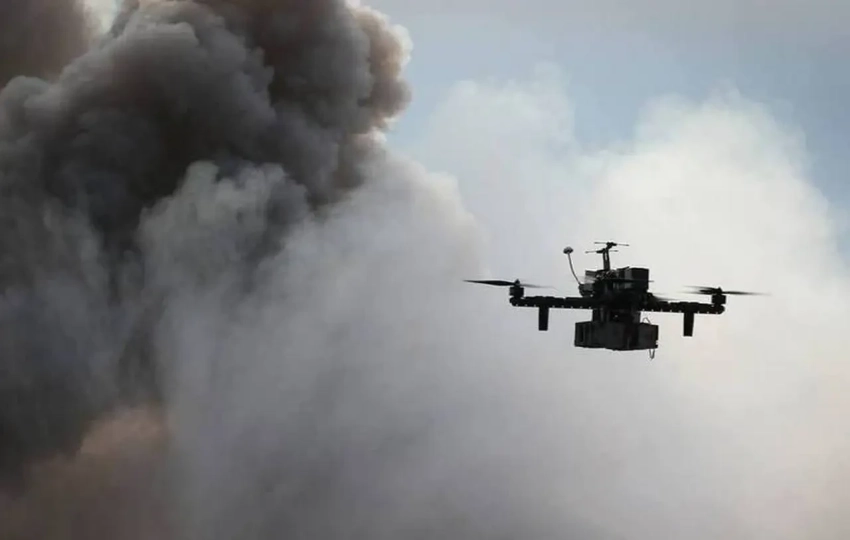 Российские «Герани» снова удивили противника, став носителями FPV-дронов