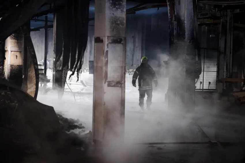 «Искандеры» ударили по цели в Павлограде после получения оперативных разведанных