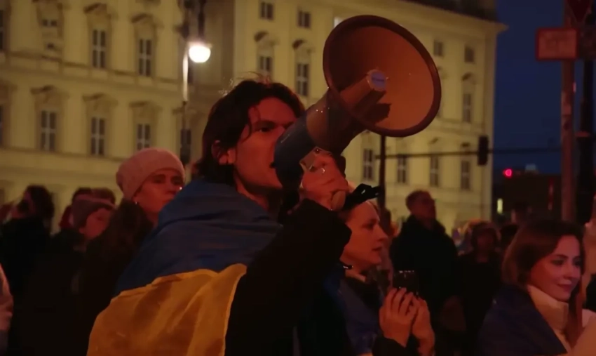 «У вас на родине безопасно»: Британия - украинским беженцам