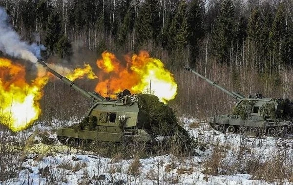 Бойцы ВС России расширяют наступление на ряде направлений в зоне СВО: новые карты боевых действий на 01.03.2026