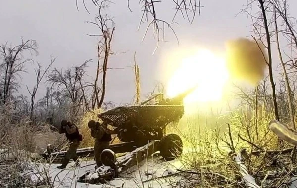 ВС России артиллерией уничтожают ВСУ под Купянском: свежие подробности на 5 марта о боевых действиях на Купянском направлении
