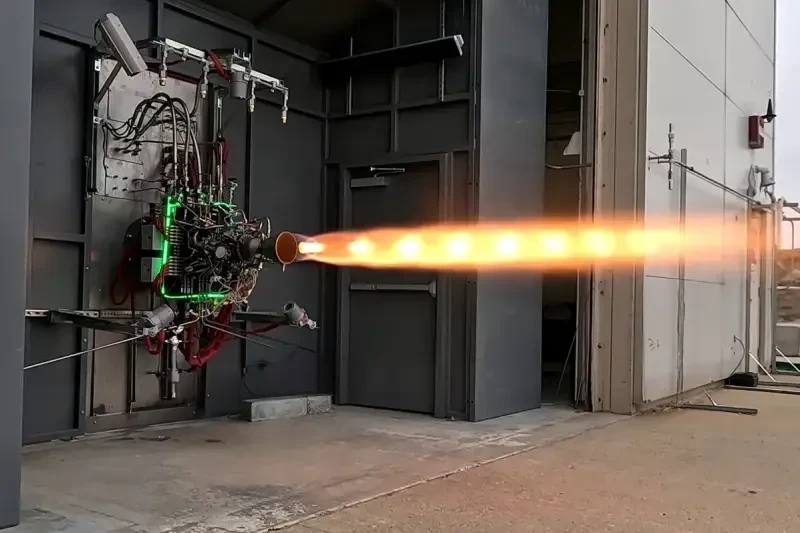 Проект гиперзвуковой ракеты Ursa Major Havoc