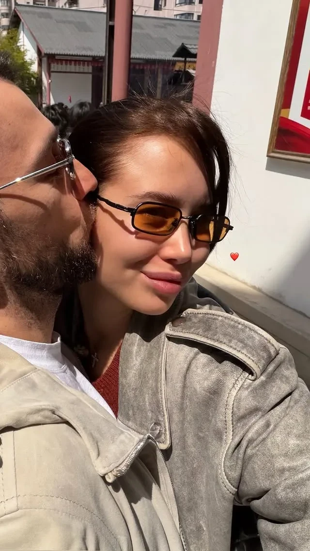 Аврора Киба показала нового избранника