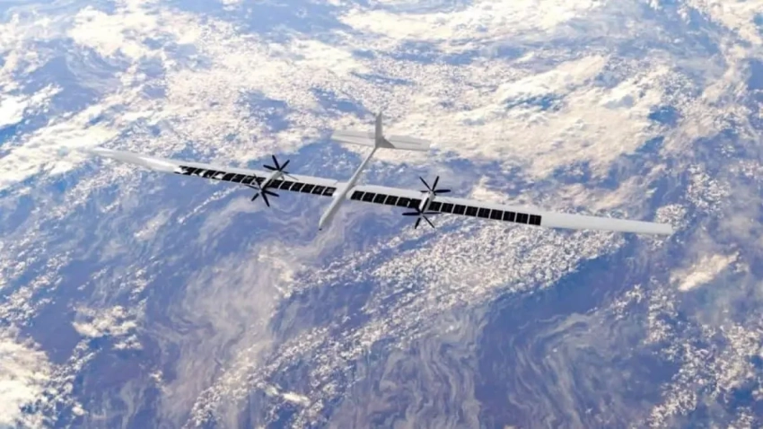 Стратосферные платформы «Барраж-1» и «Аргус» поднимаются в небо