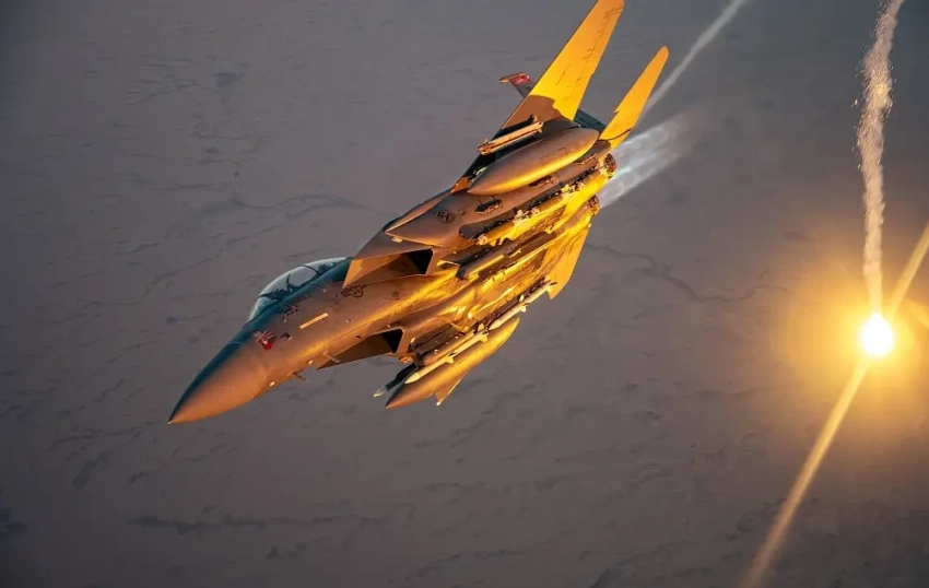 Минобороны Кувейта сообщило о «крушении» нескольких военных самолётов США