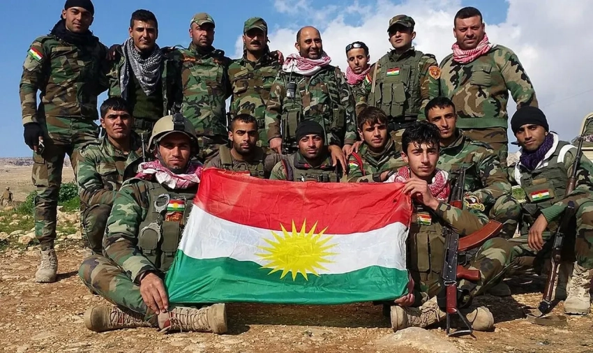 Американцам нужны курды для наземной операции против Ирана