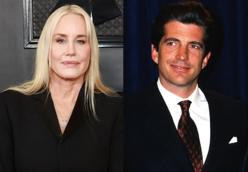 Актриса Дэрил Ханна обвинила создателей сериала "История любви" в искажении фактов о её романе с Джоном Кеннеди-младшим