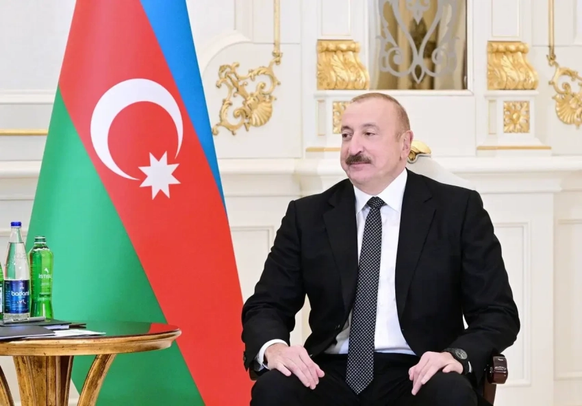 Алиев выразил Ирану соболезнования и предложил гуманитарную помощь