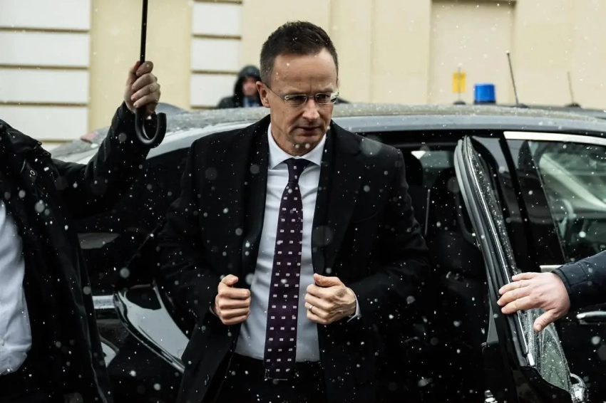 Венгрия предлагает ЕС выход из кризиса на фоне возникшего дефицита нефти и газа