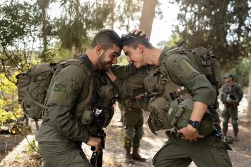 Во вторжении в Ливан участвуют силы 4-х израильских дивизий