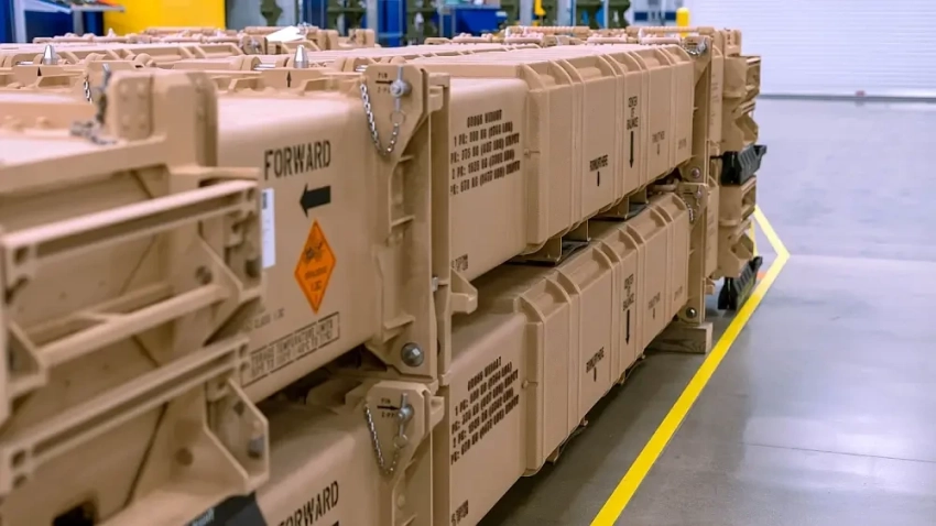 С подачи ФРГ европейцы поставят на Украину 35 ЗУР PAC-3 для Patriot