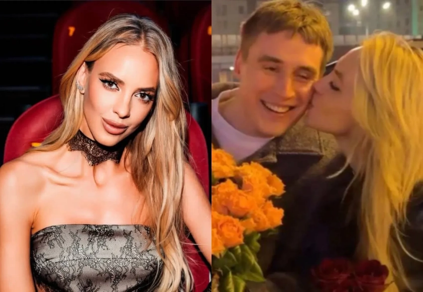 41-летняя Надежда Сысоева впервые показала 25-летнего возлюбленного