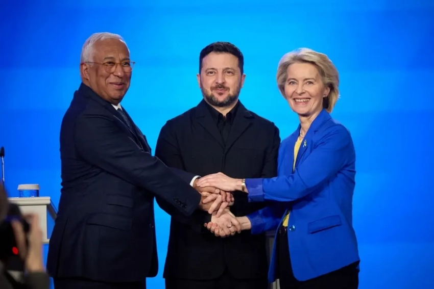 Евросоюз нашёл способ выделить Зеленскому деньги, несмотря на вето Венгрии