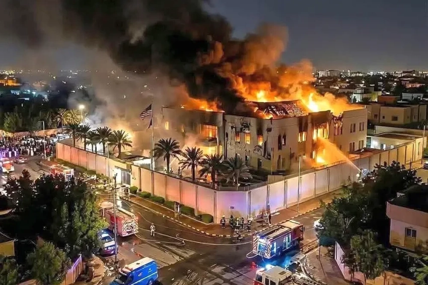 В монархиях Персидского залива проходят массовые аресты за съёмку иранских атак