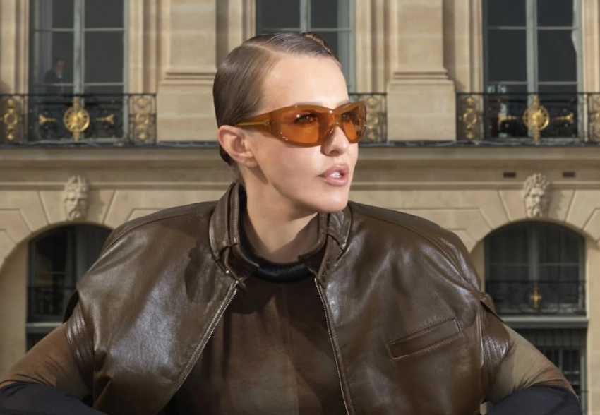 "Всё падает, но натурально". Ксения Собчак ответила на слухи о том, что она сделала подтяжку лица