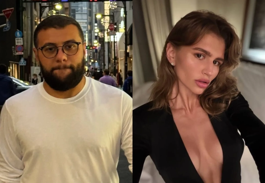 "Ради тебя я стану галантным". Navai рассказывает о своих чувствах в новом треке на фоне расставания с Анастасией Мироновой