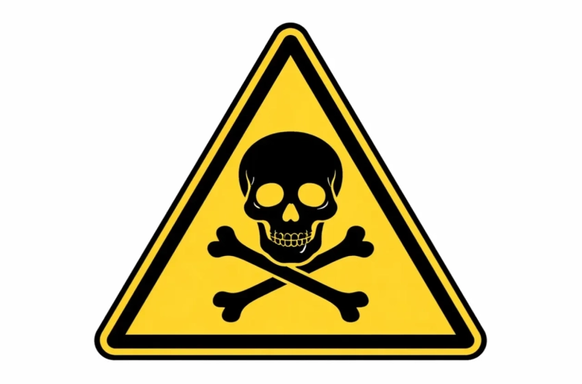 На освобожденной части ДНР найдены тайники с химическим и биологическим оружием