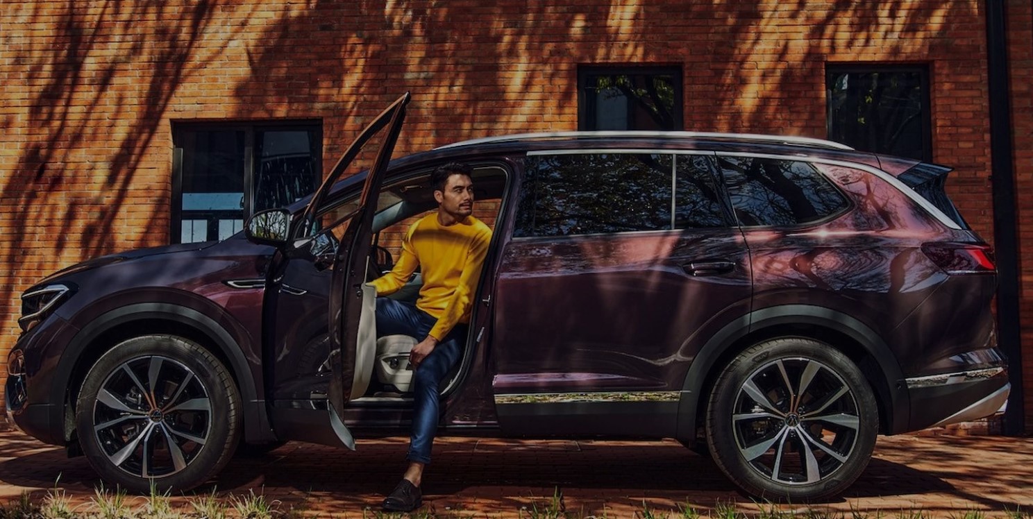 Volkswagen Talagon: особенности, преимущества и идеальная аудитория